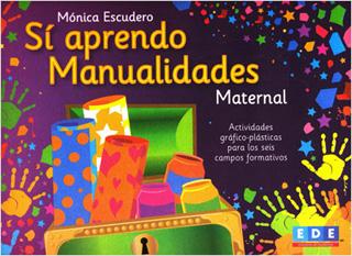 SI APRENDO MANUALIDADES MATERNAL