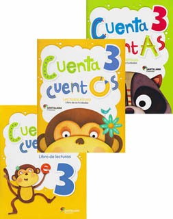 CUENTA CUENTOS...