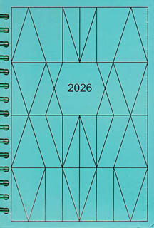 AGENDA 2026 (ANILLADA)