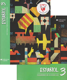 IMAGINA ESPAÑOL 3 SECUNDARIA