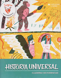 IMAGINA HISTORIA UNIVERSAL (HISTORIA 3) SECUNDARIA