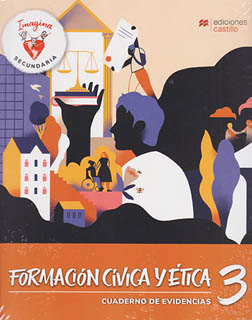 IMAGINA FORMACION CIVICA Y ETICA 3 SECUNDARIA