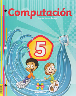 COMPUTACION 5 PACK (PRIMARIA INTEGRAL) (INCLUYE...