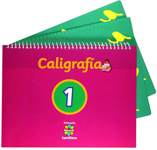 CALIGRAFIA 1 (PRIMARIA INTEGRAL) (INCLUYE 2...
