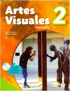 ARTES VISUALES 2 PACK SECUNDARIA (INCLUYE CD)