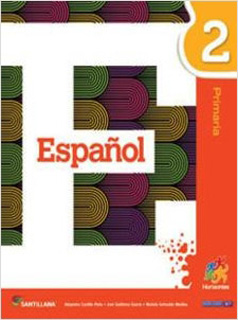 ESPAÑOL 2 PRIMARIA (INCLUYE CD) SEGUNDO PERIODO...