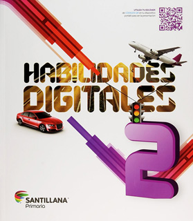 HABILIDADES DIGITALES 2 PRIMARIA (INCLUYE DVD)