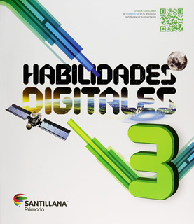 HABILIDADES DIGITALES 3 PRIMARIA (INCLUYE DVD)
