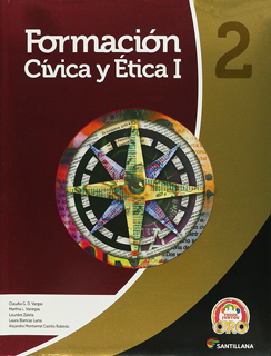 FORMACION CIVICA Y ETICA 1 PACK SECUNDARIA...