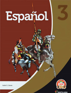 ESPAÑOL 3 PACK SECUNDARIA (INCLUYE DVD) (TODOS...