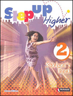 STEP UP HIGHER 2 STUDENTS BOOK (INCLUDE CD)