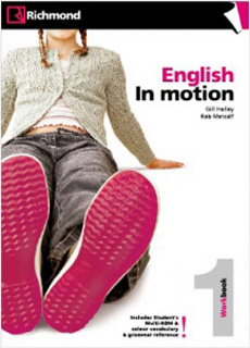 ENGLISH IN MOTION 1 WORKBOOK (INCLUDE CD)
