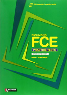RICHMOND FCE PRACTICE TESTS STUDENTS BOOK (INCLUDE CD)