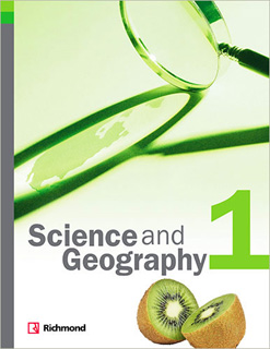 SCIENCE AND GEOGRAPHY 1 (INCLUDE CD)