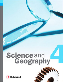 SCIENCE AND GEOGRAPHY 4 (INCLUDE CD)