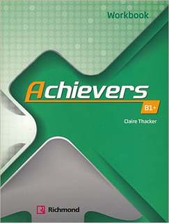 ACHIEVERS B1+ WORKBOOK PACK (INCLUDE CD)