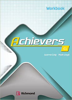 ACHIEVERS C1 WORKBOOK PACK (INCLUDE CD)
