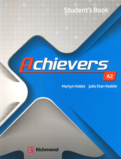 ACHIEVERS A2 STUDENTS BOOK PACK (INCLUDE SPIRAL)
