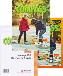 COMPASS STARTER PACK (INCLUDE LANGUAGE LOG, BONDING BOOKLET AND RESPONSE CARDS)