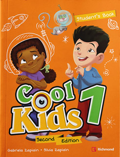 COOL KIDS 1 STUDENTS BOOK PACK (INCLUDE COOL...