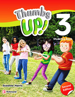 THUMBS UP! 3 STUDENTS BOOK PACK (INCLUDE TEST,...
