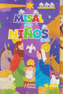 MISAL PARA NIÑOS 2026
