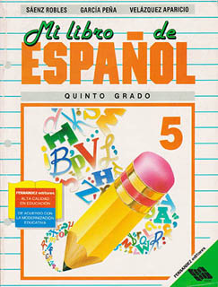 MI LIBRO DE ESPAÑOL 5