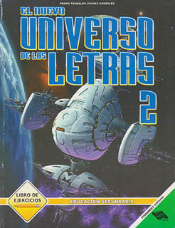 EL NUEVO UNIVERSO DE LAS LETRAS 2 SECUNDARIA:...