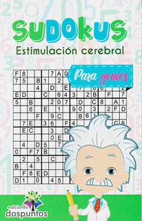 SUDOKUS: ESTIMULACION...