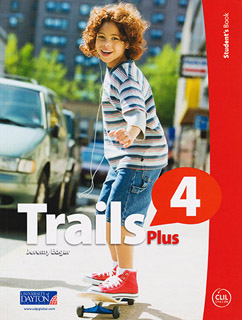 TRAILS PLUS 4 STUDENTS BOOK WITH READER (INCLUDE...