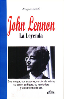 JOHN LENNON: LA LEYENDA