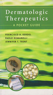 DERMATOLOGIC THERAPEUTICS: A POCKET GUIDE