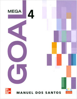 MEGA GOAL 4 STUDENTS BOOK (CON 3 CDS)