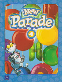 NEW PARADE 4 STUDENTS BOOK
