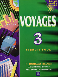 VOYAGES 3 BOOK