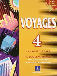 VOYAGES 4 STUDENTS BOOK
