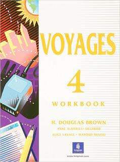 VOYAGES 4 WORKBOOK