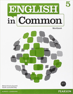 ENGLISH IN COMMON 5 WORKBOOK