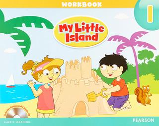 MY LITTLE ISLAND 1 WORKBOOK (INCLUDE CD)