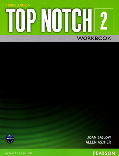 TOP NOTCH 2 WORKBOOK