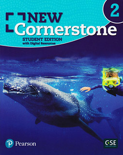 NEW CORNERSTONE 2 STUDENT EDITION WITH DIGITAL...