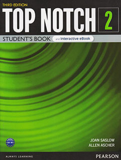 TOP NOTCH 2 STUDENTS BOOK AND INTERACTIVE EBOOK