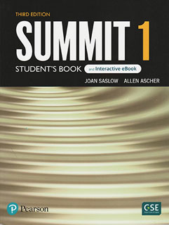 SUMMIT 1 STUDENTS BOOK AND INTERACTIVE BOOK