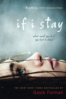 IF I STAY (ENGLISH EDITION)