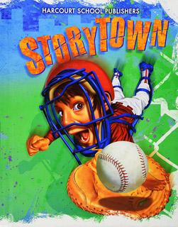 STORY TOWN: WINNING CATCH (GRADE 4)