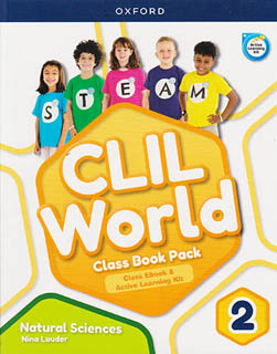 CLIL WORLD NATURAL SCIENCE 2 CLASS BOOK