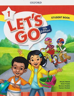 LETS GO 1 STUDENT BOOK