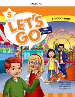 LETS GO 5 STUDENTS BOOK