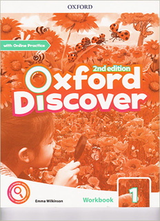 OXFORD DISCOVER 1 WORKBOOK WITH ONLINE PRACTICE