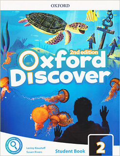 OXFORD DISCOVER 2 STUDENT BOOK WITH OXFORD...